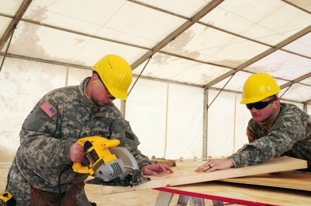 In Europe, US Army Official Favors Host-Nation Basing
