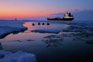 Great Powers on Ice: Coast Guard drops Arctic manifesto