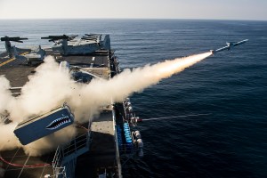 Peer competitors ready to ‘hand it to us,’ Marine general says