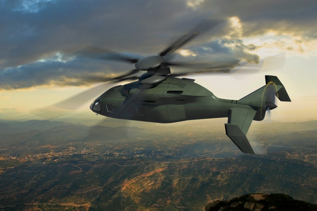 Defiant’s delay due to blade manufacturing challenges