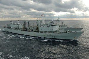 Companies Eye Canadian Shipbuilding Support