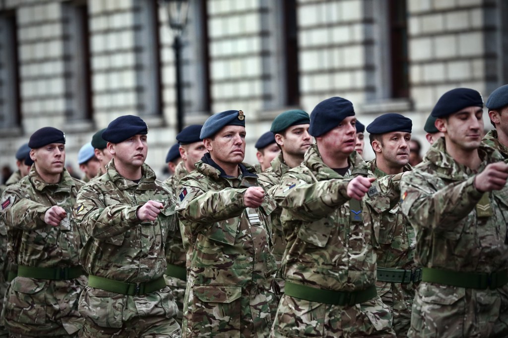 Ex-Minister: UK Needs $9B Annual Boost