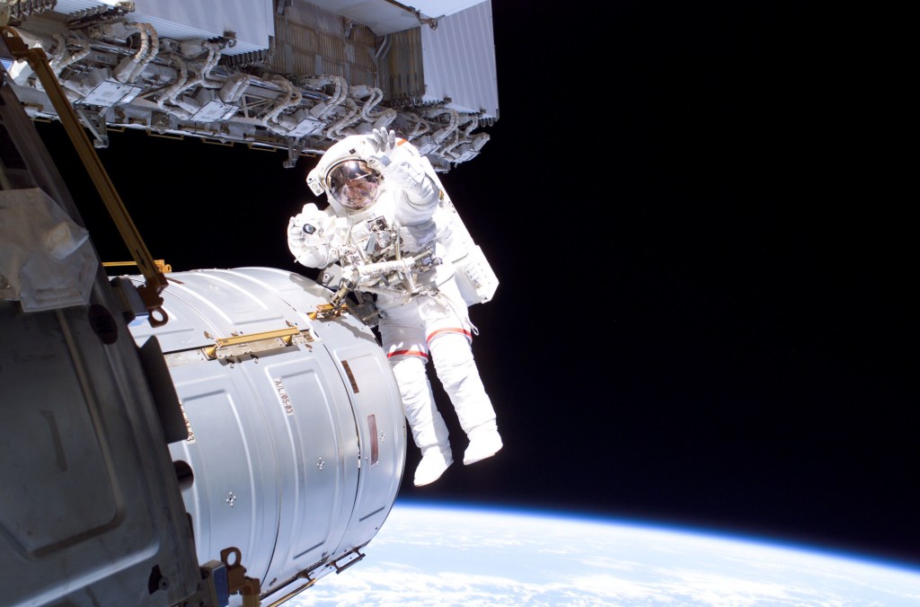 3 West Point grads part of upcoming space missions