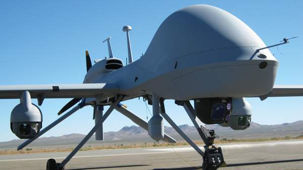 Army buys more Gray Eagle UAVs