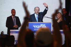 Netanyahu’s Win Imperils Two-State Peace
