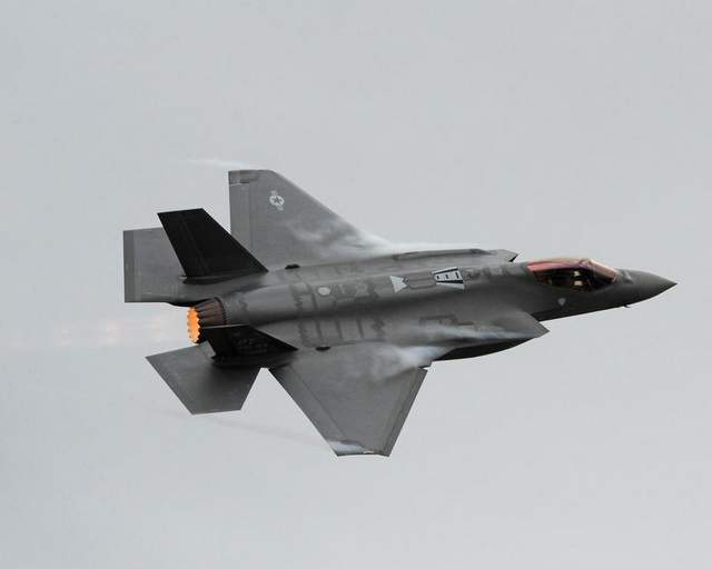 Lockheed Strikes S. Korean F-35 Offset Deal