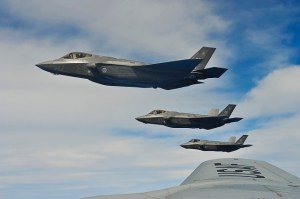 30 Years: F-35 — Too Big To Fail?