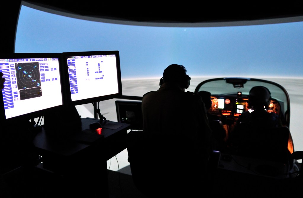 Canadian AF Establishes Simulation Strategy
