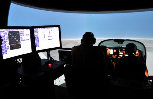 Canadian AF Establishes Simulation Strategy