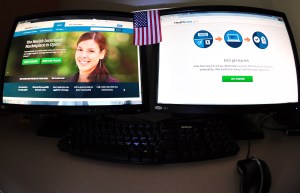 Is the government website user experience lacking?