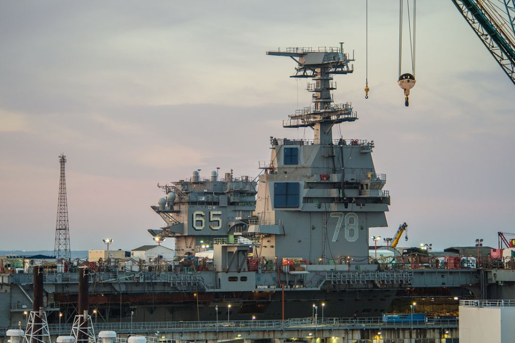 Navy shifts radar plan