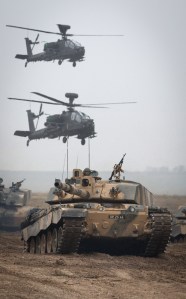 UK Report: Rebuild Conventional Forces