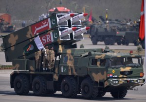 Pakistan Holds Parade After 7-Year Break