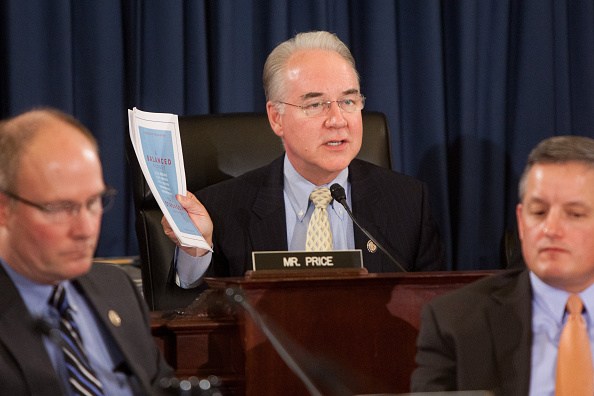 House OKs Budget Plan With Defense Hike