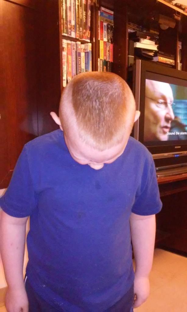 Suspension threat, outcry over boy’s ‘military haircut’