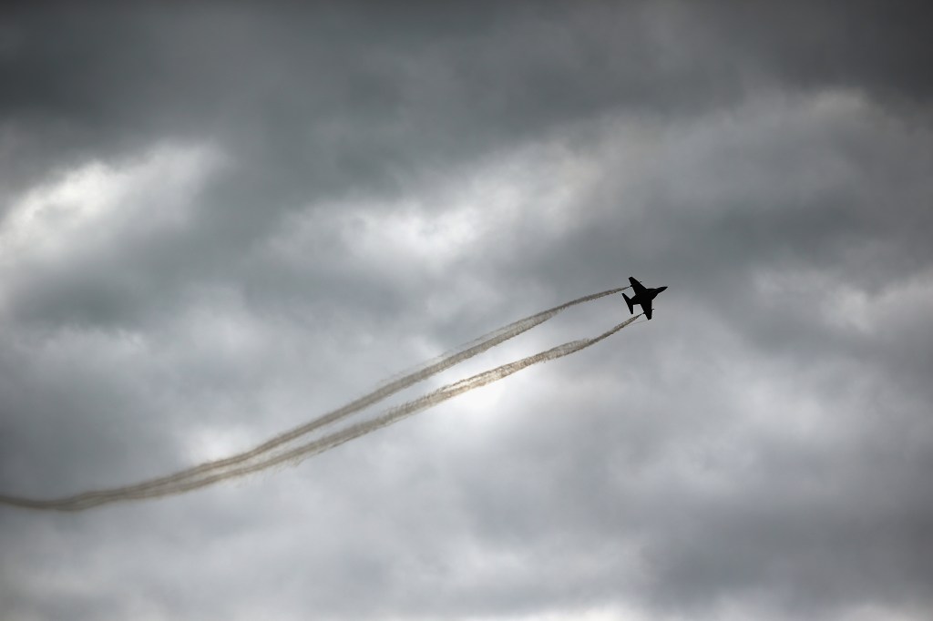 Raytheon, Leonardo End Partnership for T-X Trainer Program