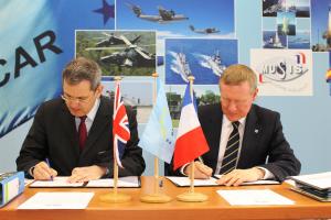 Thales-led Team Wins Anglo-French Mine Hunting Deal