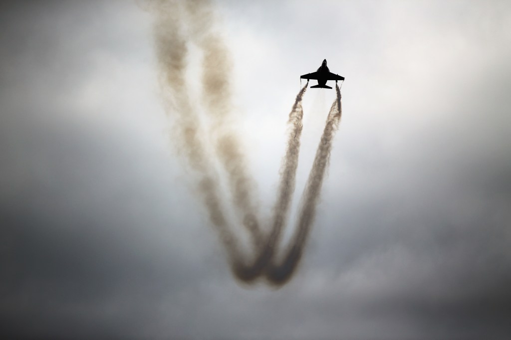 Farnborough clips its wings: Air show boss explains thinking behind dropping dates