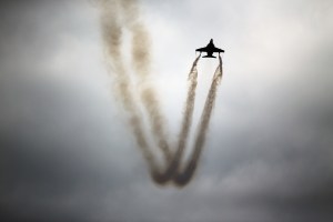 Farnborough clips its wings: Air show boss explains thinking behind dropping dates
