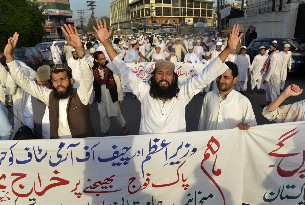 Pakistan To Aid Saudi Coalition in Yemen