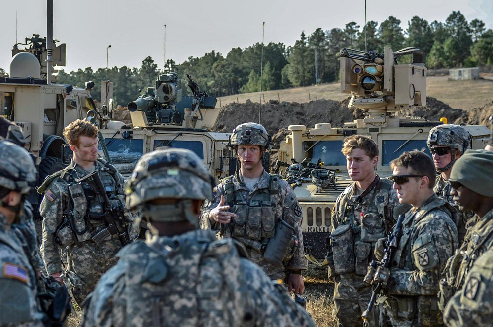 1,250 Fort Drum-based soldiers to deploy to Iraq