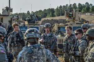 1,250 Fort Drum-based soldiers to deploy to Iraq