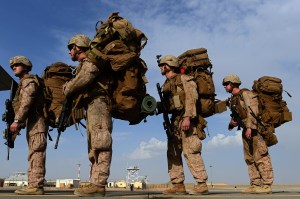 Study: No link between combat deployment and suicides