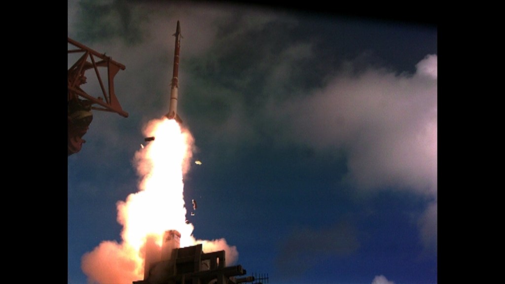 Israel Declares Successful Stunner Intercept Tests