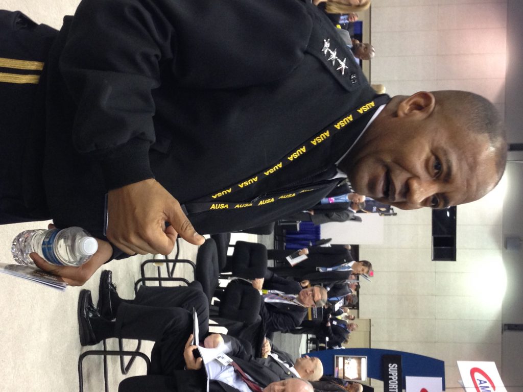 AUSA: Army to collapse Guard, Reserves networks