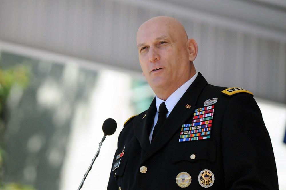 Odierno: Readiness at historically low levels