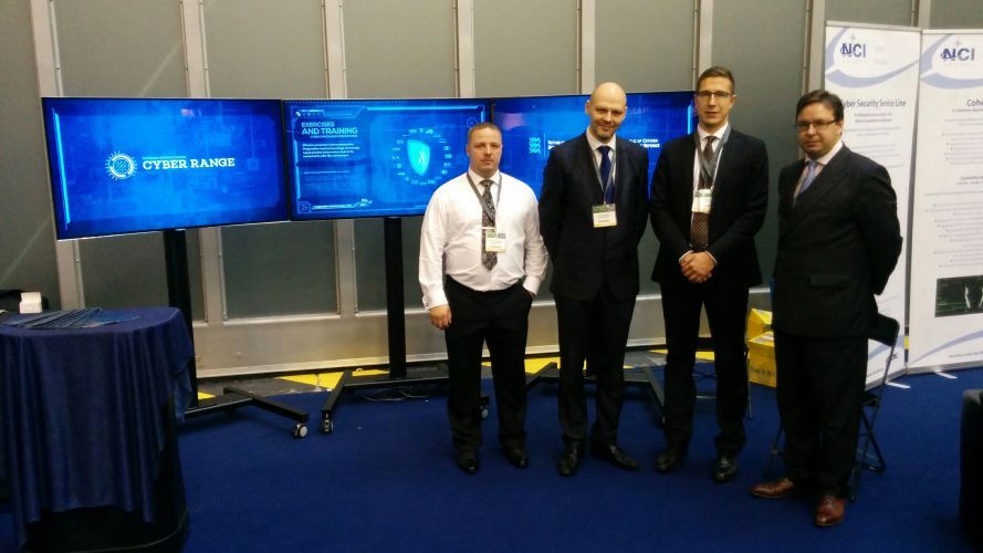 Estonia, Raytheon Sign Cyber Defense Deal