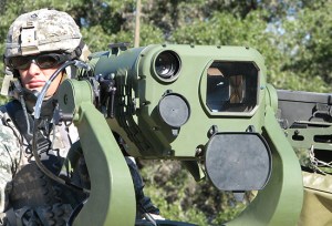 Raytheon and DRS team up for IR sensor