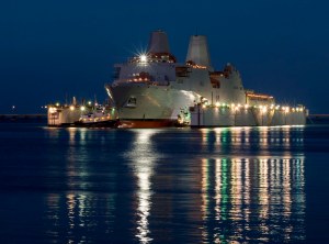 Ingalls nabs $1.3B deal to build next San Antonio-class amphib ship