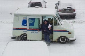 Injuries are higher among nonpermanent postal employees