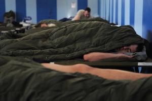 MEDAL: Giving sailors time to sleep