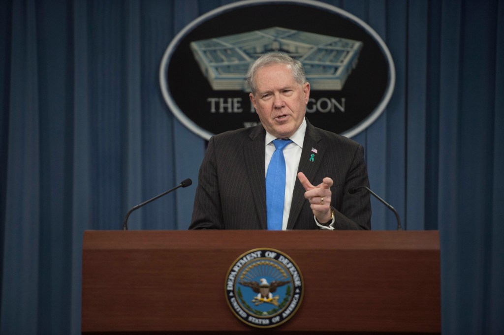 Pentagon leaders bracing for budget uncertainty
