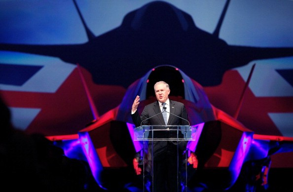 Congress to vet nominees for Air Force secretary, two more key DoD positions next week
