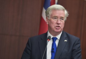 Tories Make Gear Spending, Troop Size Pledges