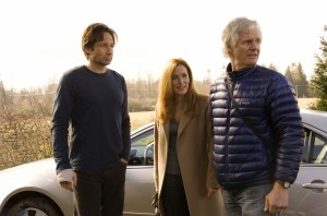 ‘X-Files’ creator riffs on the U.S. military