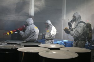 FLIR takes CBRNE contract
