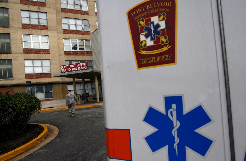 Healthcare breaches from ransomware nearly doubled last year