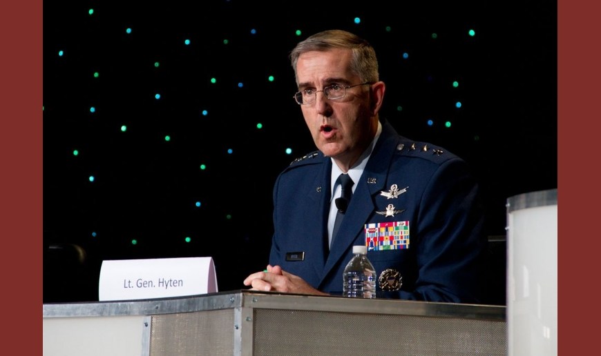 STRATCOM Nominee Favors Boosting Cyber Command, Nuke Modernization