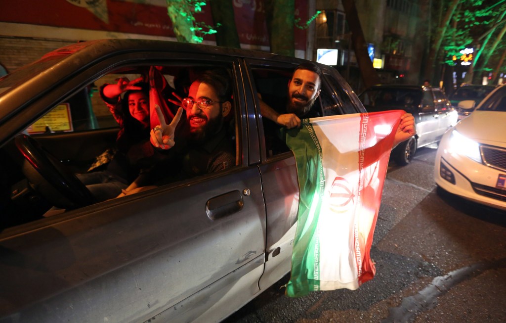 Iran: Next Battleground for Arms Deals?