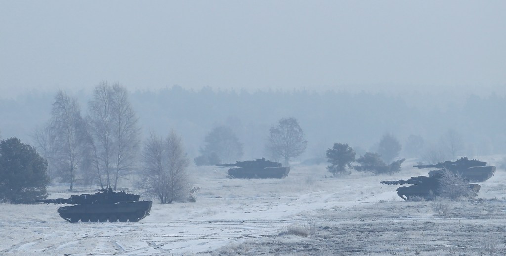 Give Ukraine the tanks it needs, not a ‘petting zoo’