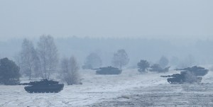 Give Ukraine the tanks it needs, not a ‘petting zoo’
