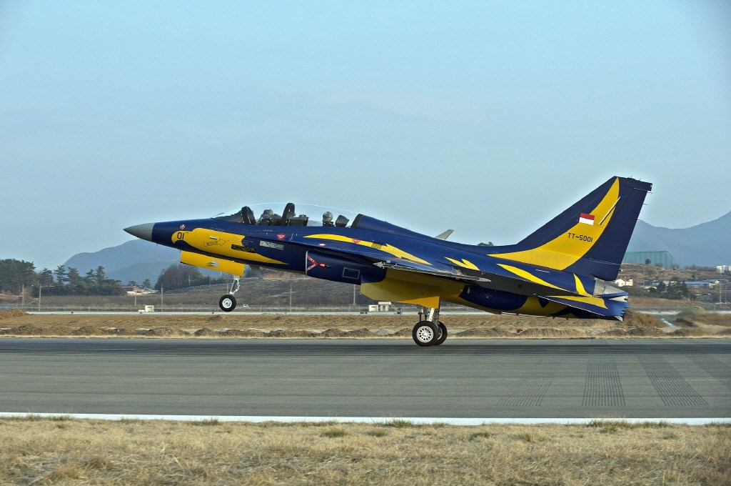 Pakistan Eyes T-50 as Trainer Option