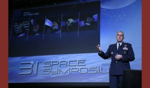 Hyten Defends Air Force Cost Estimate To End Reliance on Russian Rocket Engine