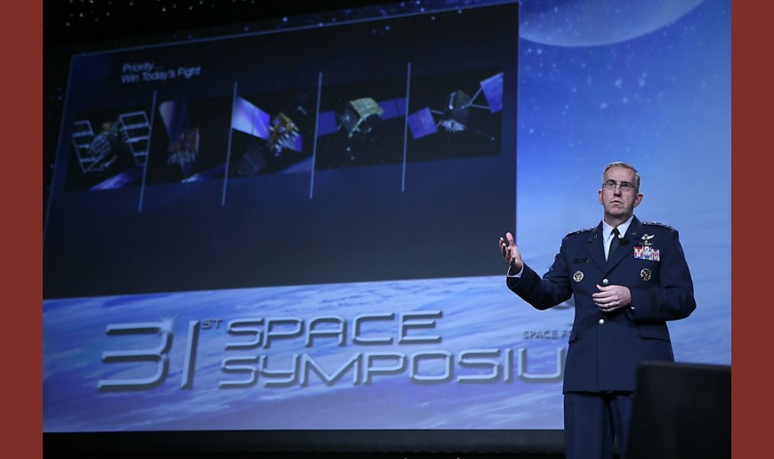 Hyten Defends Air Force Cost Estimate To End Reliance on Russian Rocket Engine