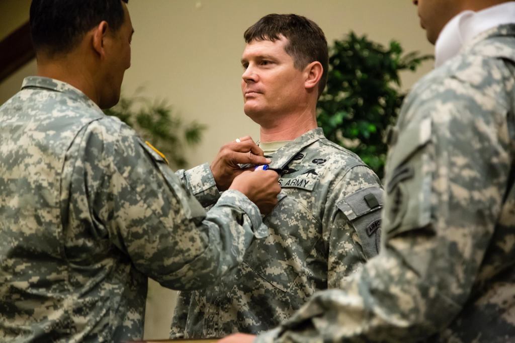 Soldier’s Medal for sgt. who stopped gunman at Eglin AFB