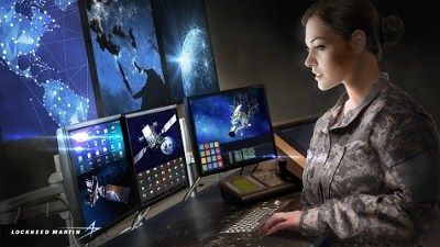 Lockheed adds apps to ground stations